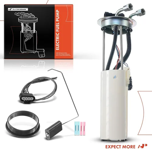 Miniatura 8 de A-Premium Conjunto de módulo de bomba de combustible eléctrica con sensor de presión compatible con Chevrolet Express GMC Savana 1500 2500 3500