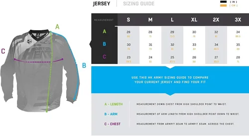 Miniatura 3 de HK Army Camiseta Freeline 2021