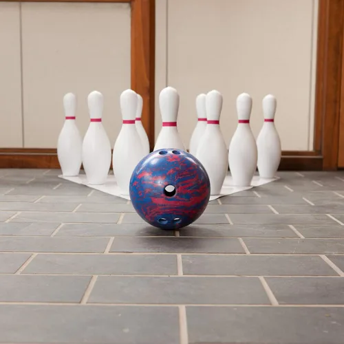 Miniatura 4 de Champion SportsWeighted Foam Bowling Pin Set