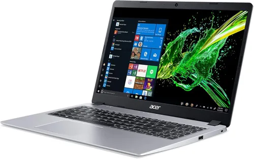 Miniatura 7 de Portátil Acer Aspire 5 Slim, pantalla IPS Full HD de 15.6 pulgadas, AMD Ryzen 5 3500U, tarjeta de gráficos Vega 8, memoria DDR4 de 8 GB, unidad