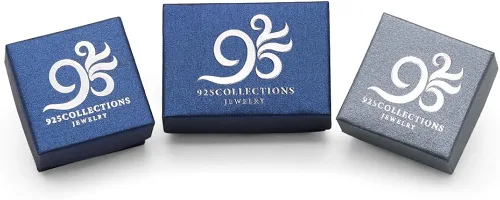 Miniatura 5 de Collar con colgante de brújula de plata de ley 925 con concha de abulón Follow Your Dreams 18 pulgadas Concha