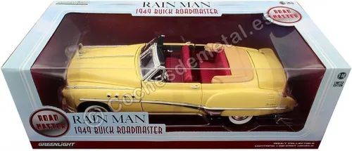 Miniatura 7 de PRE-Orden Charlie Babbitt 1949 Buick Roadmaster Convertible