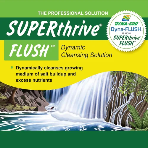 Miniatura 6 de Dyna-Gro Dyna-Flush 8oz