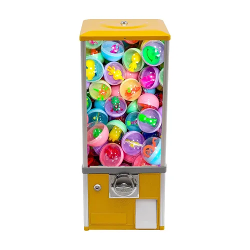 Miniatura 14 de Máquina de venta de chicles con monedas, máquina de juguetes, máquina expendedora de dulces, máquina expendedora de juguetes, dispensador automático