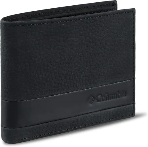 Miniatura 59 de Columbia Billetera plegable para hombre, múltiples ranuras para tarjetas, ventana de identificación