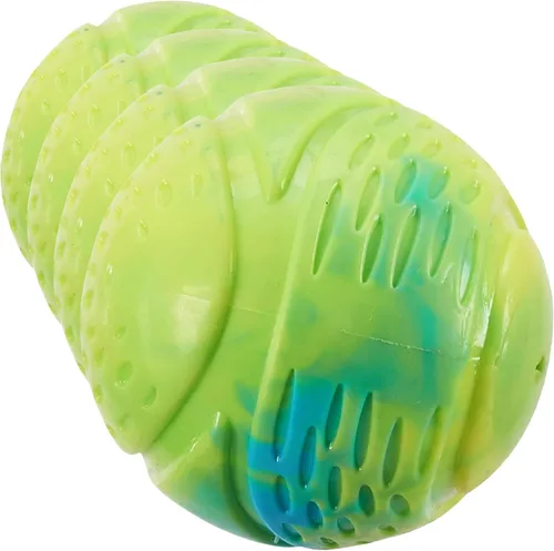 Miniatura 11 de Outward Hound Grunt Fetch Stick - Juguete para perro, conejito, rojo