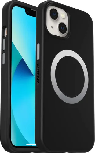 Miniatura 16 de OtterBox - Funda para iPhone 13, 14, 15, 16e y 17e, funda de teléfono de la serie Figura con MagSafe, funda protectora artística ultradelgada