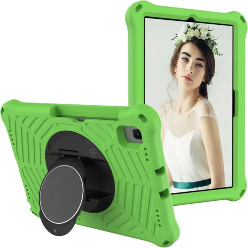 Miniatura 12 de Funda para tablet para niños Xiaomi Mi Pad 4 Plus (10.1") - Funda protectora EVA ligera a prueba de golpes con mango a prueba de caídas con correa