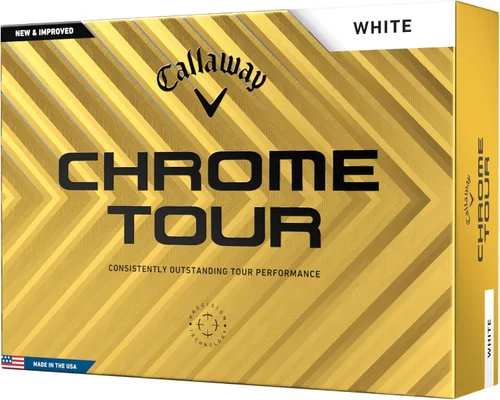 Miniatura 12 de Callaway Golf Chrome Tour Bolas de golf