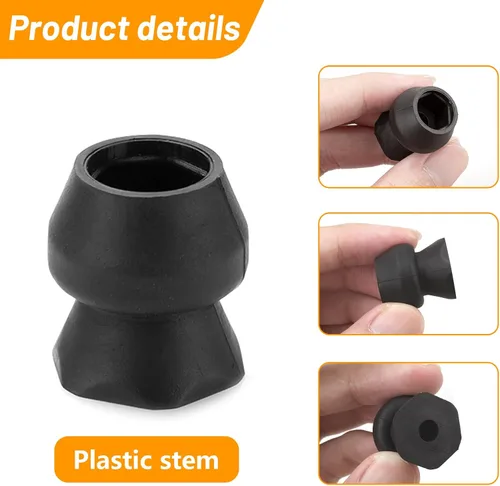 Miniatura 3 de Accesorios y piezas de repuesto para remolque de caballos, kit de soporte de puerta de remolque, parachoques de ventana para remolque de caballo, se