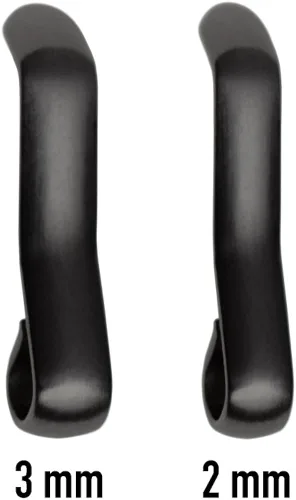 Miniatura 4 de Hebilla Archer Watch Straps de repuesto, de acero inoxidable con deposición física por vapor, color y acabado a elección, 0.6", 0.7", 0.8", 0.87