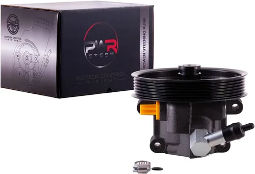 Bomba de dirección asistida 60-5021P | Compatible con Ford F-150 2003-97, Crown Victoria 2002-99, F-150 Heritage 2004, Mercury Grand Marquis 2002-99