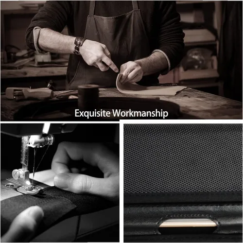 Miniatura 5 de Funda de nailon con clip para cinturón para Samsung Galaxy A16 A15 5G A14 A55 A54 A53 A35 S25 Ultra S24 S23 S22 S21 Note 20 Ultra A13, iPhone 17 Pro