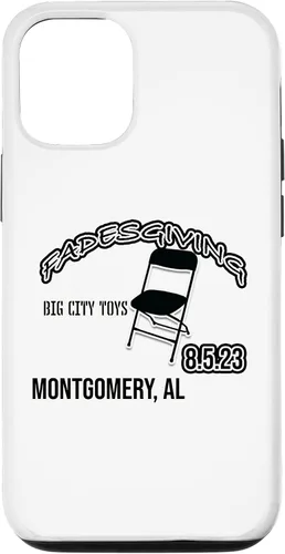 Miniatura 26 de iPhone 16 New Break in case of emergency folding chair Case