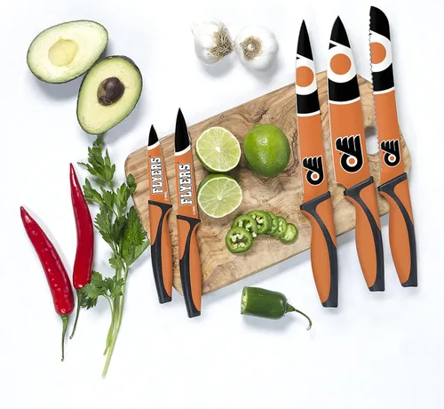Miniatura 3 de NHL unisex Kitchen Knives