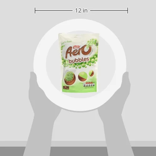 Miniatura 4 de Nestle Aero Bubbles Nestle Aero Bubbles - Bolsa de menta importada del Reino Unido, Inglaterra, lo mejor de los dulces británicos