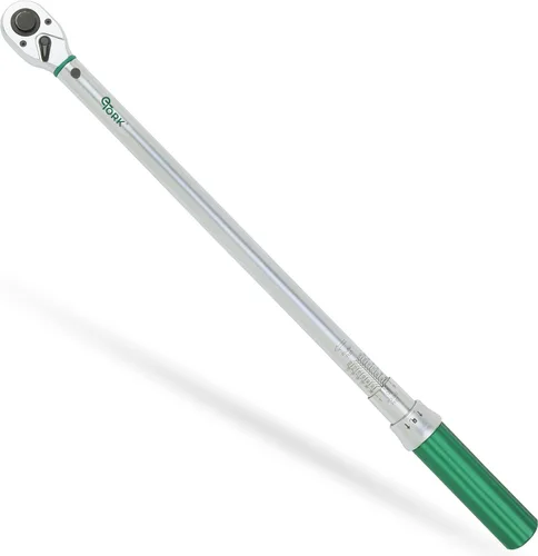 Miniatura 11 de eTORK Llave dinamométrica de 1/4 con sistema de bloqueo magnético, llave dinamométrica de pulgada-libra (5-50 in-lb) (0.6-5.6 Nm), precisión