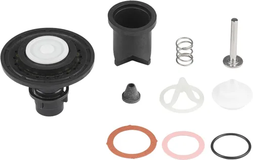 Miniatura 4 de Kit de reconstrucción de diafragma de urinario Sloan R-1002-A Regal, 1.5 GPF - Para uso con Flushómetros Sloan Regal - Incluye diafragma, kit