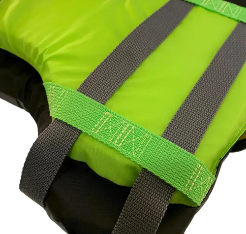 Miniatura 8 de Stohlquist Chaleco salvavidas para niños de 30 a 50 libras - Chaleco salvavidas aprobado por la Guardia Costera - Tipo III PFD para niños y niñas
