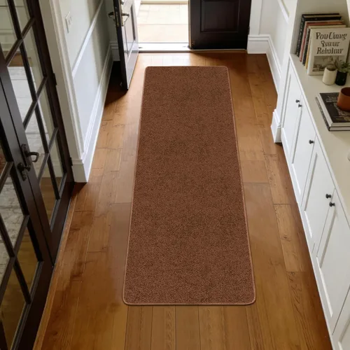 Miniatura 49 de PURE ERA Alfombra Antideslizante para Escaleras, Tapete Adhesivo, Antideslizante, Resistente al Deslizamiento, Felpudo para Interiores, Alfombra