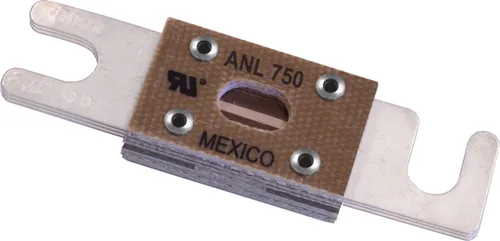 Blue Sea Systems fusibles ANL, talla única