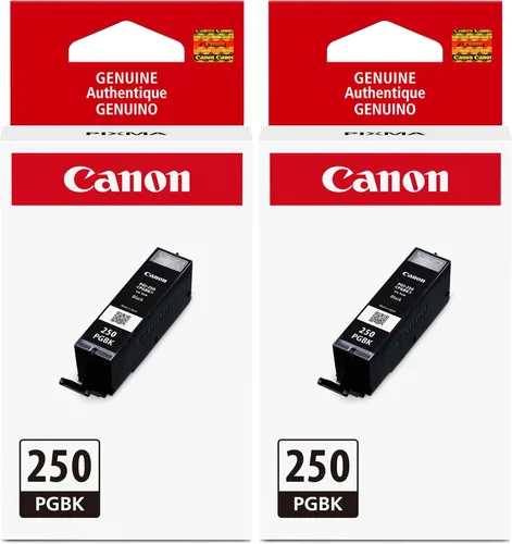 Miniatura 9 de Canon PGI-250 Tanque de Tinta Pigmento Negro Genuino, Compatible con Impresoras MG6320, IP7220 & MG5420, MX922, MG5520, MG6420, MG7120, iX6820