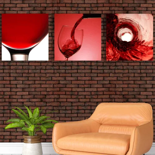 Miniatura 2 de Wall26 - Lienzo decorativo para pared (30,5 x 12.0 x 12.0 x 1.4 in)
