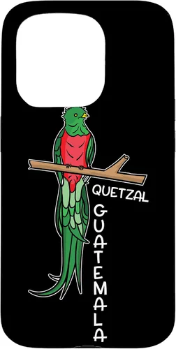 Miniatura 14 de Funda para iPhone 12 Pro Max Quetzal Bird Guatemala Guatemala Guatemala