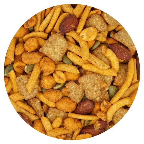 Miniatura 14 de Cheddar Lovers Snack Mix, bolsa a granel de 1 libra, distribución de Hampton