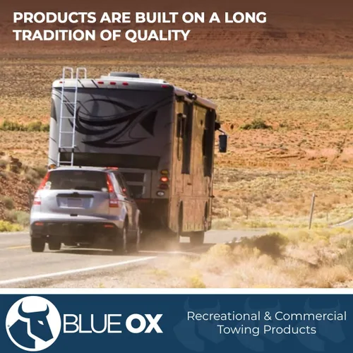 Miniatura 5 de Blue Ox BX88101 kit de dos candados de 1/2 y un candado de 5/8, naranja