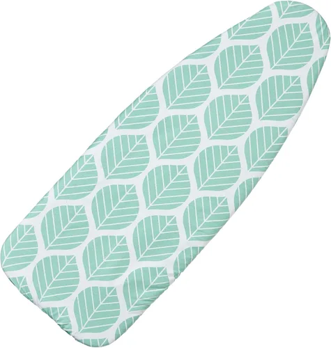 Miniatura 19 de Seiritex Funda para tabla de planchar de 12 x 32 pulgadas, se adapta a la tabla de planchar reflectante al calor, acolchado grueso con bordes