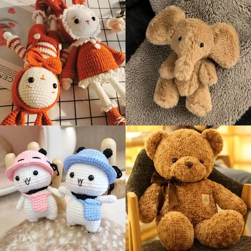 Miniatura 8 de 100 botones de seguridad negros de 0.394 pulgadas, cuentas redondas de plástico sólido abovedado, para ropa, camisas, faldas, abrigos, para juguetes