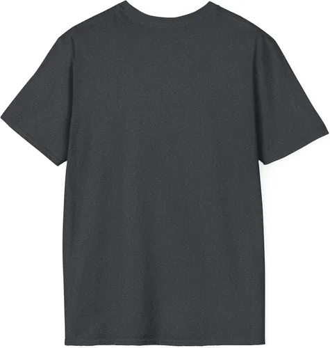 Miniatura 2 de Be Kind Rewind VHS Tape T-Shirt Retro 80s 90s Nostalgia Dark Heather Grey