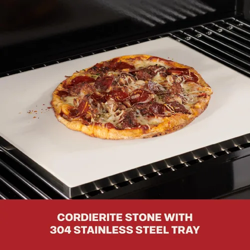 Miniatura 13 de Tytus Fresno - Parrilla de isla de propano o gas natural de 5 quemadores, cocina de 864 pulgadas cuadradas, 48,000 BTU principal + quemador lateral