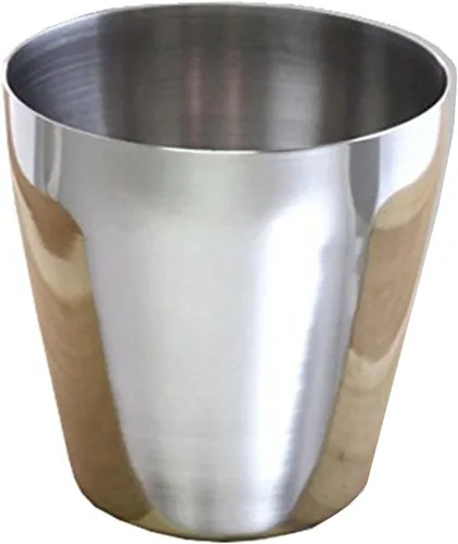Miniatura 3 de BarConic Coctelera de 8 onzas (acero inoxidable)