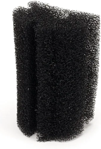 Miniatura 6 de Penn-Plax Cascade Canistar - Filtro de acuario para colgar – Ideal para peceras de agua dulce y salada – 108 galones por hora (GPH)