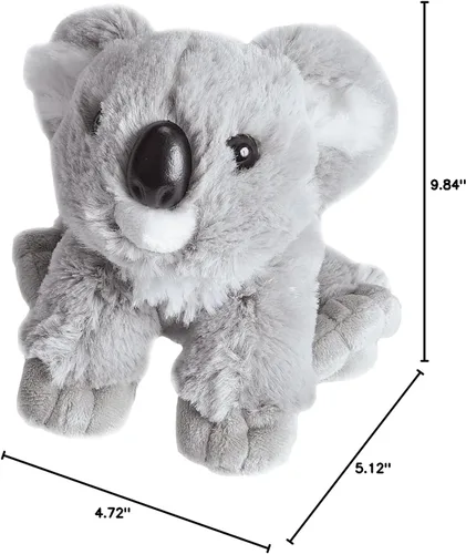 Miniatura 2 de Wild Republic Peluche de koala, peluche de juguete, regalos para niños, Hug'Ems 7