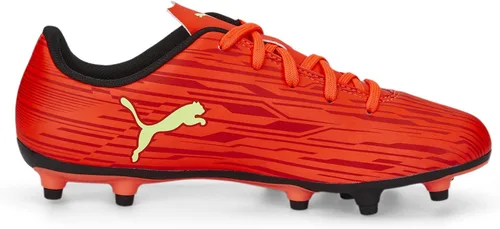 Miniatura 5 de PUMA Rapido III - Tenis de suelo artificial firme unisex para niños