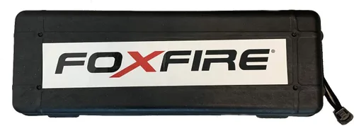 Miniatura 6 de FOXFIRE Kit de bastón de tráfico con linterna LED de 250 lúmenes, visibilidad de 1/2 milla para personal de eventos, control de multitudes y control