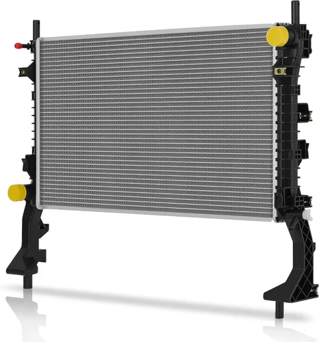 Miniatura 112 de DWVO Radiador compatible con Toyota RAV4 L4 2.0L 2.4L CU2403 2001 2002 2003 2004 2005