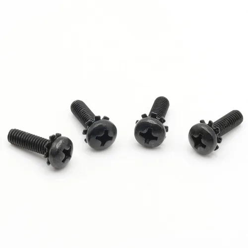 Miniatura 7 de ReplacementScrews Tornillo de repuesto compatible con soportes base LG FAB30016124 - Juego de 4