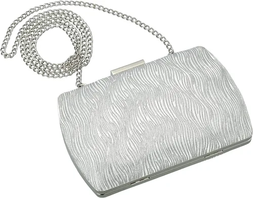 Miniatura 5 de Savatano Bolso de mano dorado para mujer bolso de mano dorado para mujer bolso cruzado de hombro bolso de boda fiesta novia baile de graduación Oro