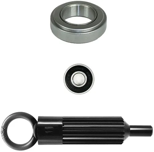 Miniatura 5 de PRO Performance Stage 4 Kit de embrague compatible con 8/1985-5/1987 Toyota 4Runner Pickup SR5 8/1981-86 Celica Supra 1983-87 Cressida 1986-7/88