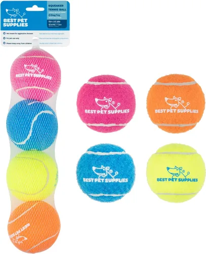 Miniatura 49 de Best Pet Supplies - Juguetes para cachorros y perros adultos, crujen y hacen chirridos, pato, rosa claro Pato arrugado (rosa claro)