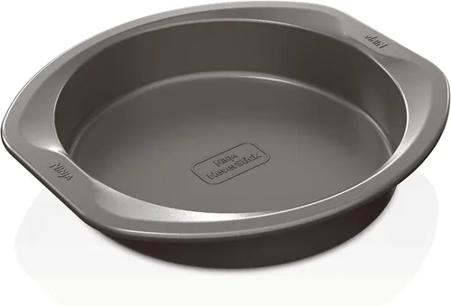 Ninja B30309 Foodi NeverStick Premium - Molde redondo para tartas (9 pulgadas), antiadherente, apto para horno hasta 500⁰F, apto para lavavajillas,