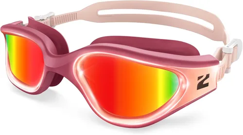 Miniatura 11 de ZIONOR G1 Nava Super Anti-niebla Gafas de natación unisex espejo/lente de humo brillante