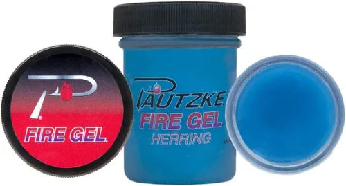 Miniatura 23 de Pautzke - Atractivo de pesca de gel de fuego, aroma de pescado, gel de aroma de pescado de larga duración, compatible con agua dulce y salada, Tuna