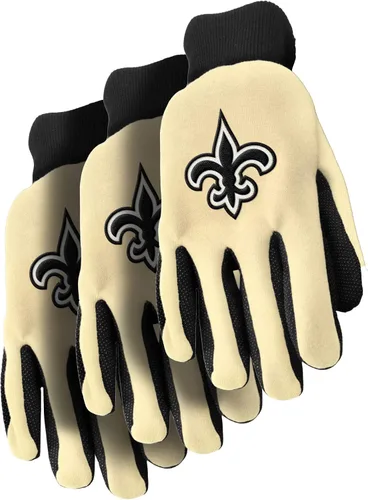 Miniatura 13 de FOCO NFL Guantes de Trabajo Utilitarios de Palma