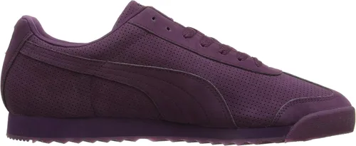 Miniatura 6 de PUMA Zapatilla Roma Mono Translúcida, Ciruela (Italian Plum)