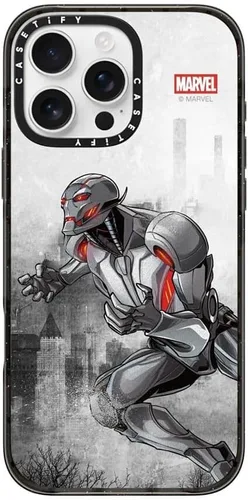 Miniatura 178 de CASETiFY Funda Impact para iPhone 17 Pro Max [Colaboración Marvel/Delgada/Magsafe / Protección contra caídas de grado militar 4X de 8.2 pies]
